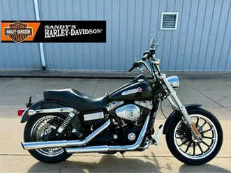 2008 harley-davidson dyna street bob