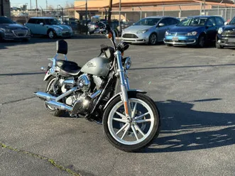 2010 harley-davidson fxd