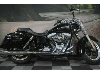 2013 harley-davidson® fld - dyna® switchback™