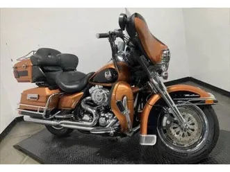 2008 harley-davidson electra glide