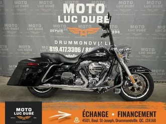 2014 harley-davidson flhr road king