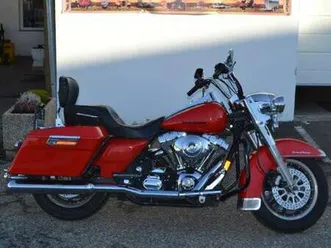 harley-davidson road king rot