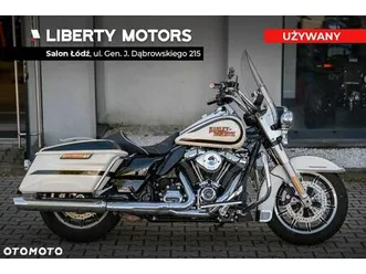 harley-davidson touring road king