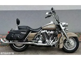 harley-davidson touring road king