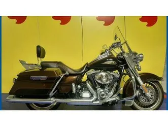 vendo harley-davidson 1690 road king (2013 - 16) - flhr usata a boltiere (codice 9343359) - moto.it