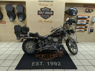 2004 harley-davidson® fxstsi - springer softail®