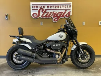 2018 softail® fat bob® 114