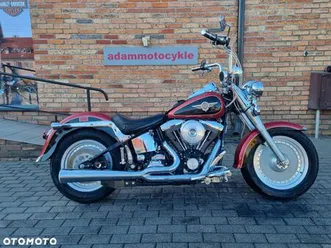 harley-davidson softail fat boy