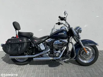 harley-davidson softail heritage classic
