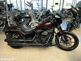 harley-davidson softail low rider