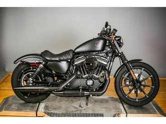 2022 harley-davidson iron 883