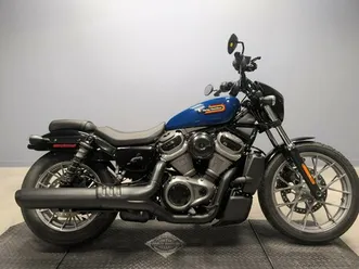2023 harley-davidson nightster special