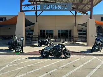 2023 harley-davidson sportster® s