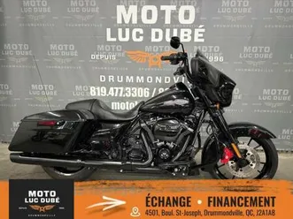2022 harley-davidson flhx street glide