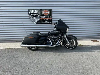 harley-davidson touring street glide 1745 special 2017 1745 cm3 | moto routière | 69 182 km | noir | 83520 roquebrune sur argens