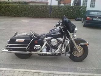 harley davidson ultra glide