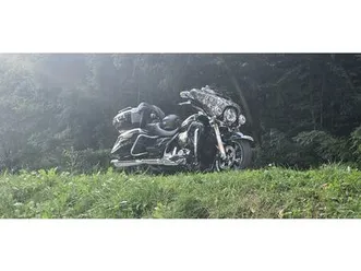 harley davidson ultra limited 1745 cm3, 2017 god.