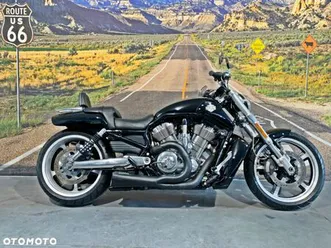harley-davidson v-rod muscle