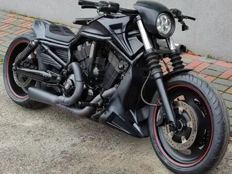 harley-davidson v-rod night rod