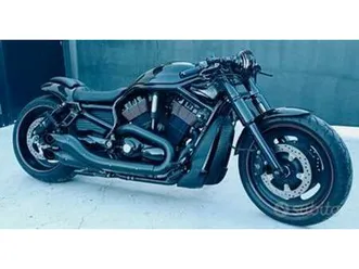 v rod night rod special harley davidson - vrscdx