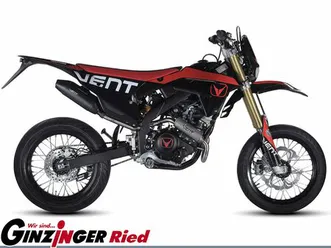 moto neuve: vent derapage 125