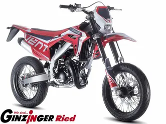 moto neuve: vent derapage rr 50