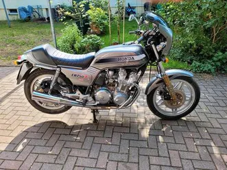 honda cb 750f tüv 10/24