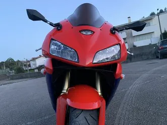 cbr 600 rr 2005 excelente estado valongo