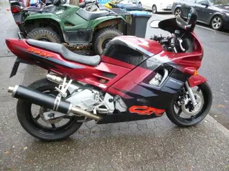 honda cbr 600 f