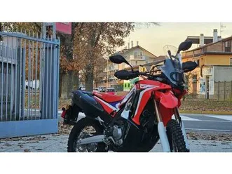 vendo honda crf 250 rally (2017 - 20) usata a bareggio (codice 9331358) - moto.it
