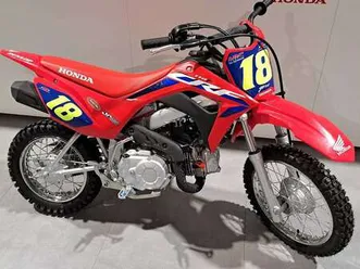 crf110 limited édit 18