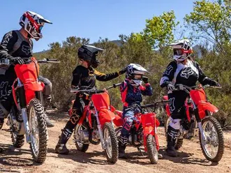 honda crf50 crf110 crf125