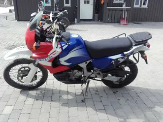 honda xrv 750 africa twin