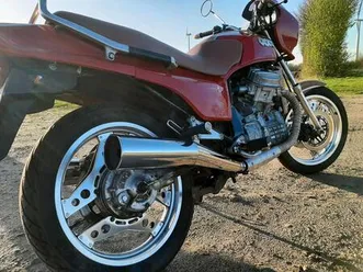 cx 500 eurosport/ kultkiste