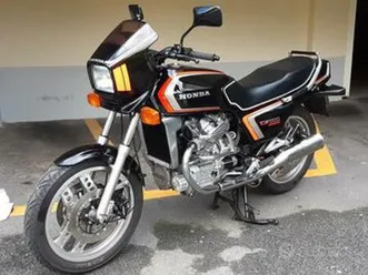 honda cx 500 - 1982