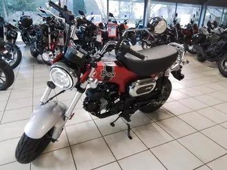 honda dax 125