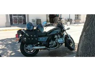 honda - gl 1200 goldwing