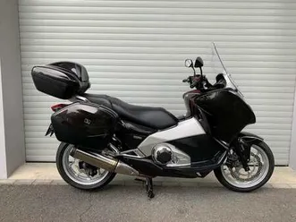 honda nc 700 d integra abs, super stav