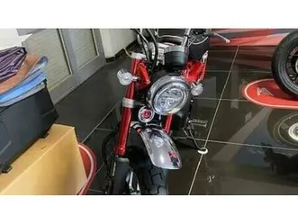 vendo honda monkey 125 (2018 - 20) usata (codice 9323451) - moto.it