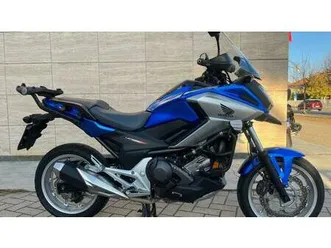 vendo honda nc 750 x dct abs (2016 -17) usata a guarene (codice 9323039) - moto.it
