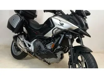 vendo honda nc 750 x dtc abs travel edition (2018 - 20) usata a castellanza (codice 9326992) - moto.it