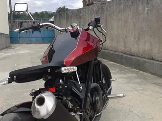 mota customizada custom