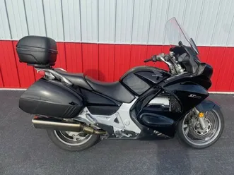 2012 honda st1300 abs