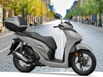 honda sh150i +topcase leasing nur 92€ im monat