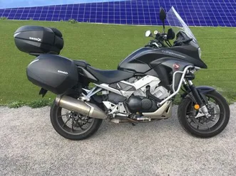 honda crossrunner 800x vfr estômbar e parchal