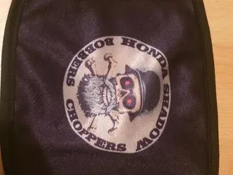 honda shadow bobbers choppers maske