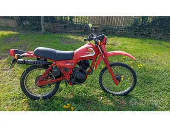 honda xl 125