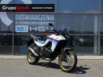 honda xl 750 transalp, nowość, demonstracyjny