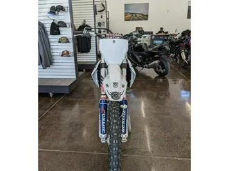 2021 husqvarna® fc 450
