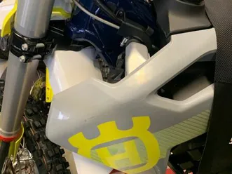 husqvarna fc 450 2024 und 2025